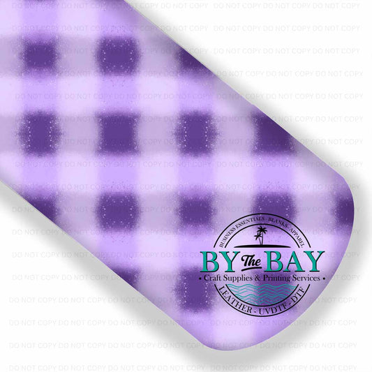 Purple Checks