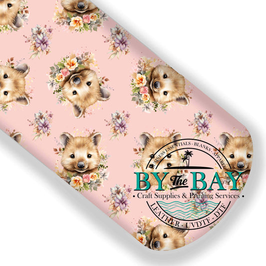 Pink Quokka