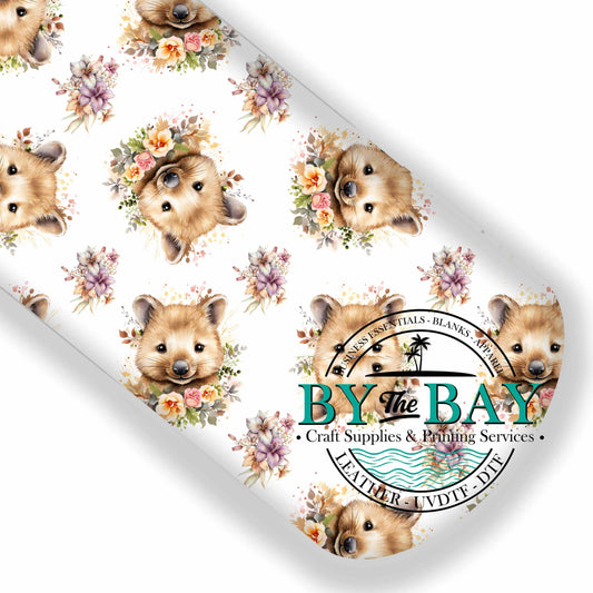 White Quokka