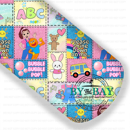 Rachel Patchwork