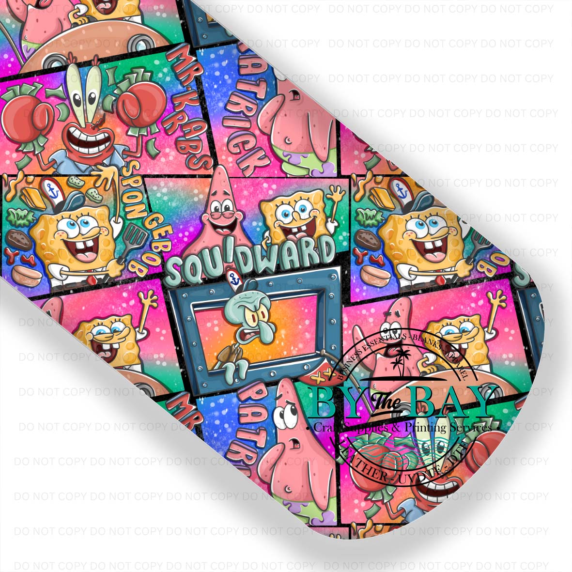 Rainbow Comic Bob