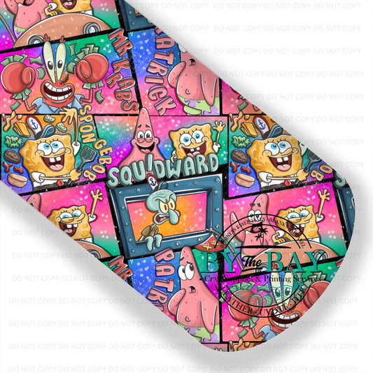 Rainbow Comic Bob