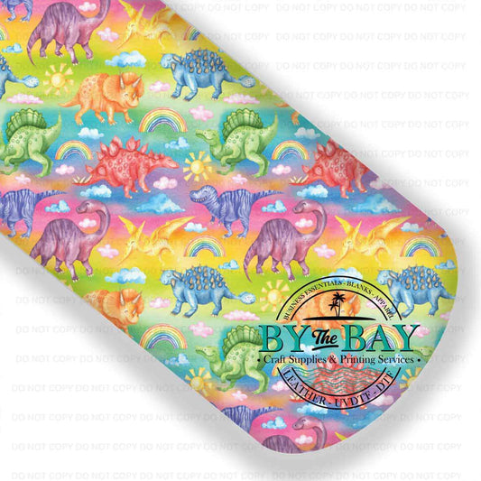Rainbow Dinos Rainbow Bright
