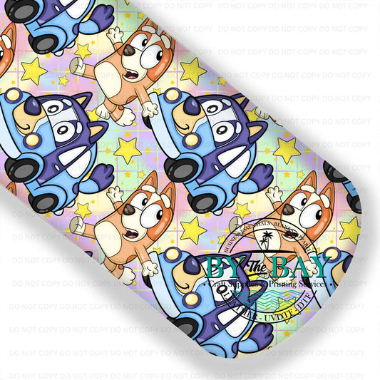 Rainbow Star Dogs