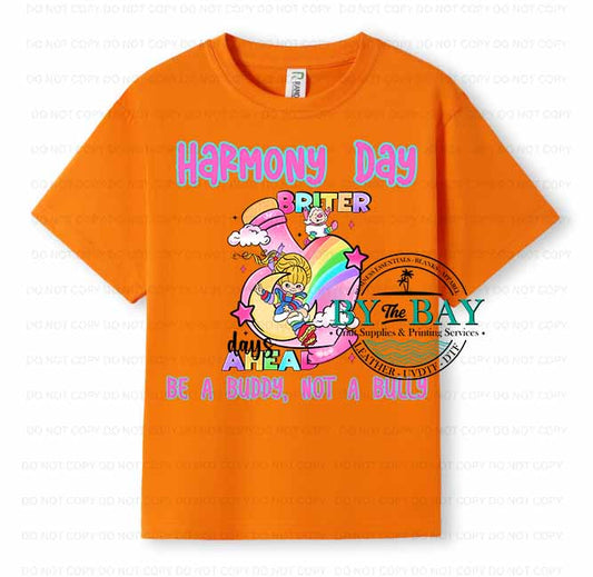 RBrite Harmony Day Kids Tees