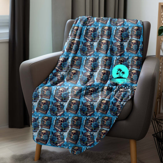 Reading Smut Blanket