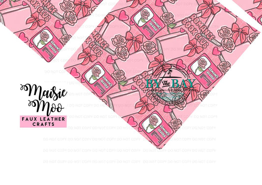Romance Book Club Ipad 11" & 13" & Kindle Sleeve (DIY & Ready made)