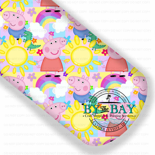 Rainbow Pigs