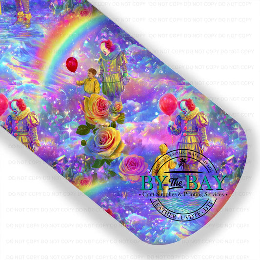 Rainbow Clown