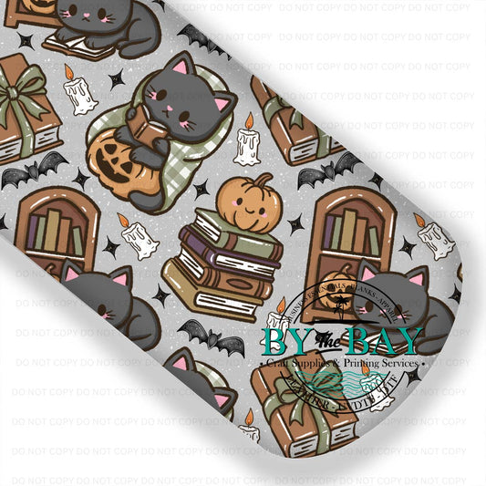 Reading Cat