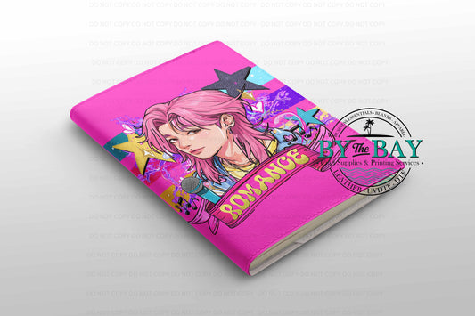 Romance (Ready made & DIY Notepad options available)