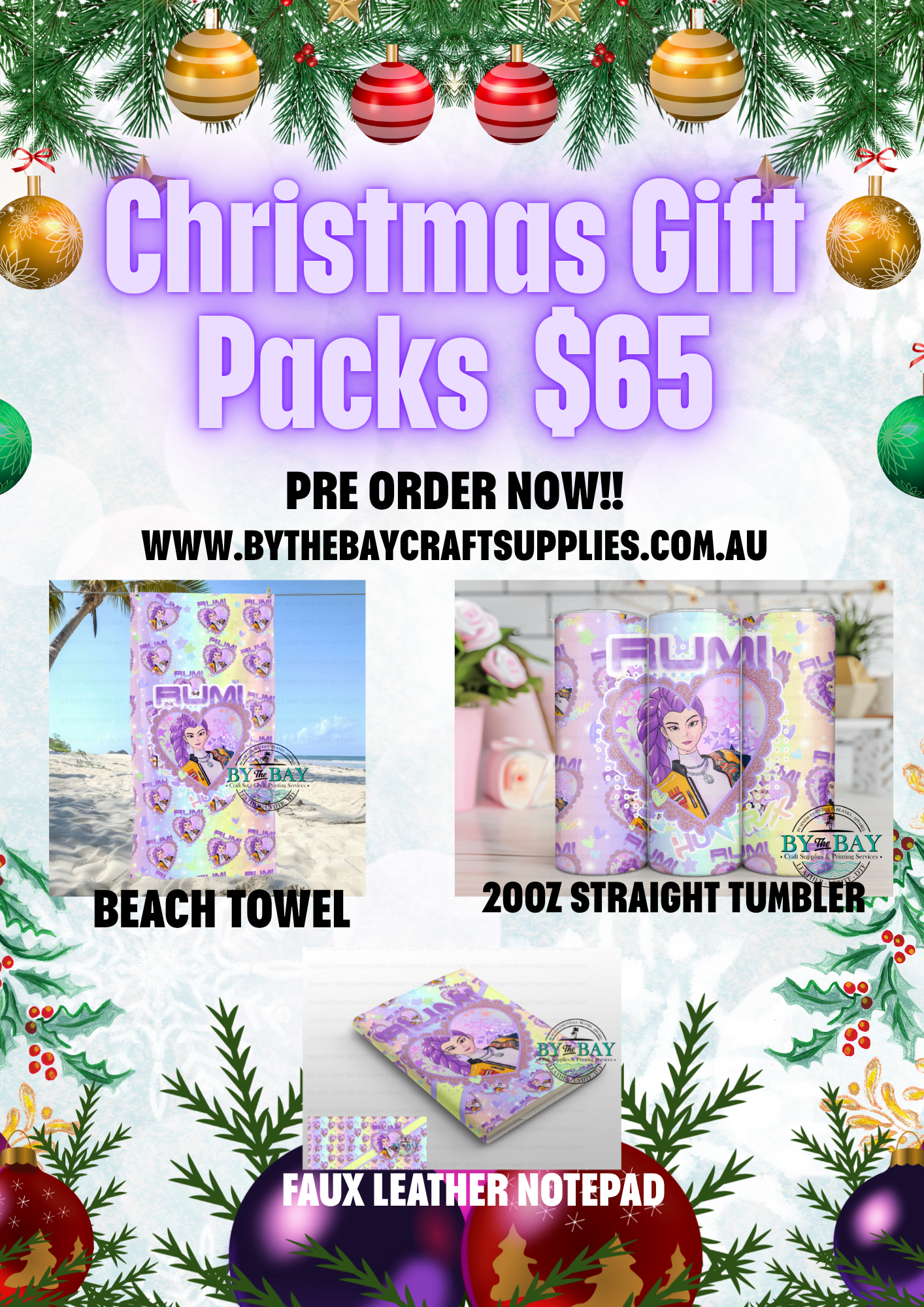 R umi Hearts Gift Pack