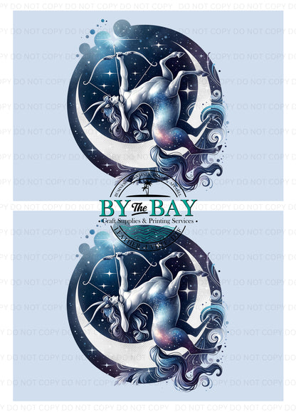 Sagittarius (Various Sizes) Bag Panels