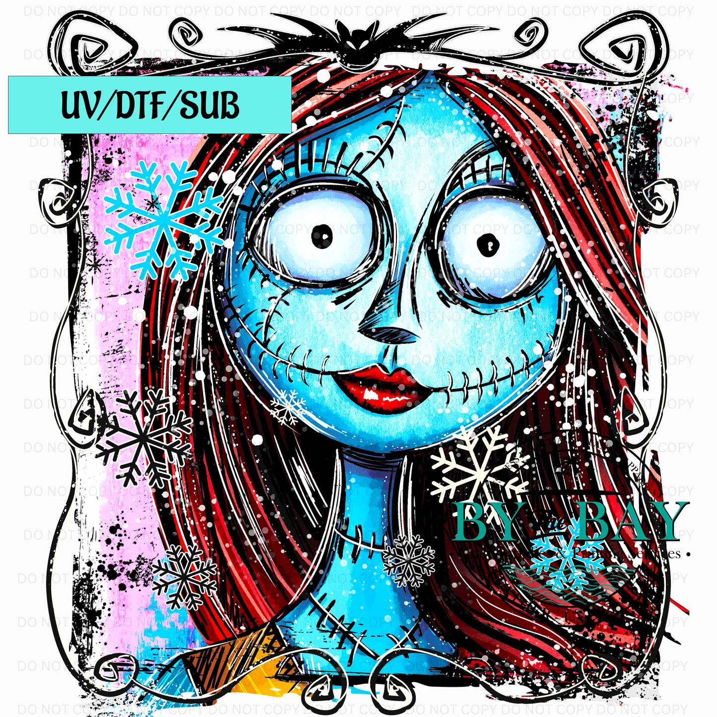 Sally UV/DTF/SUB Print