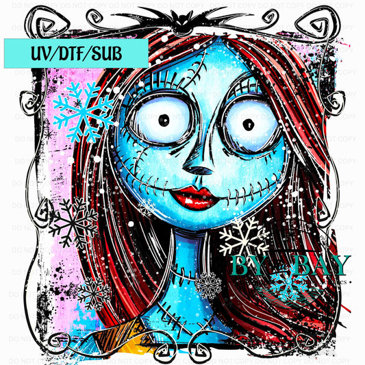 Sally UV/DTF/SUB Print
