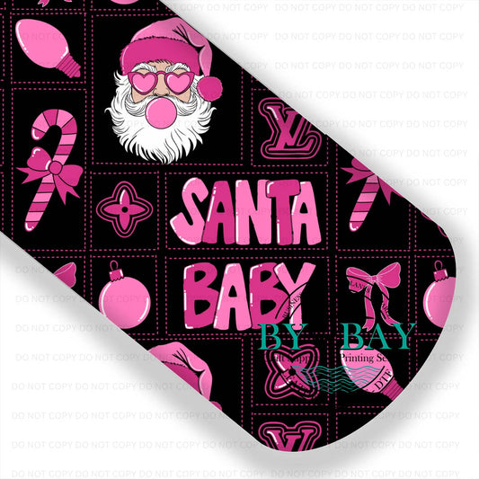 Santa Baby