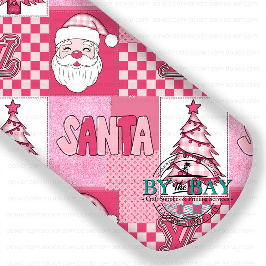 Santa Baby Pink