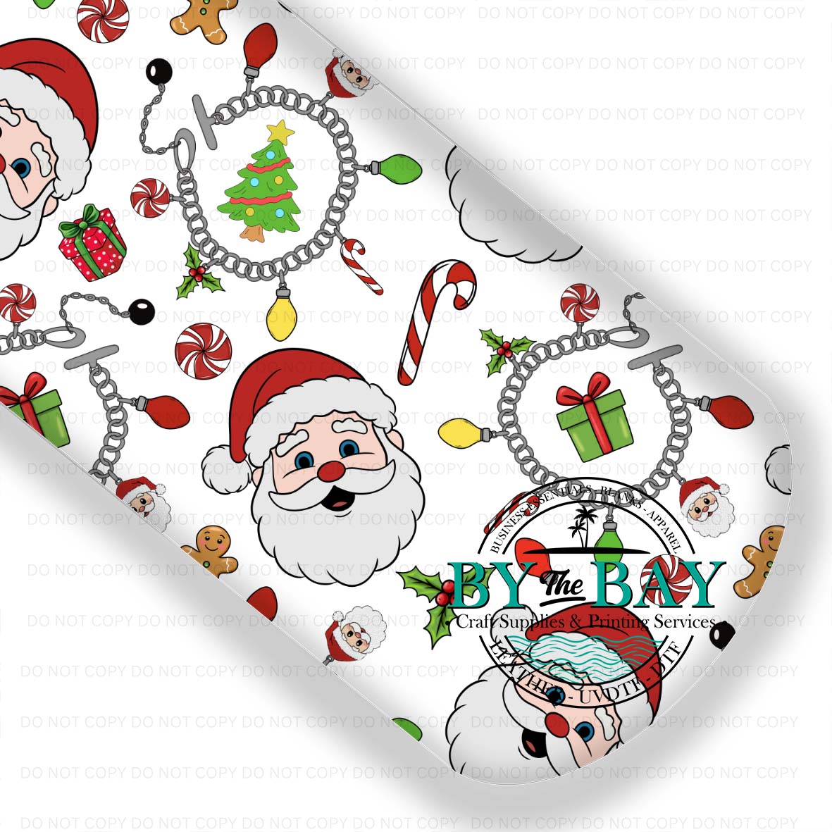 Santa Charms