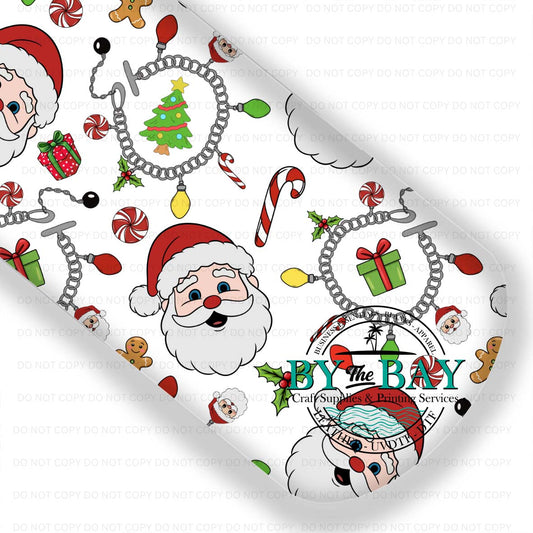 Santa Charms