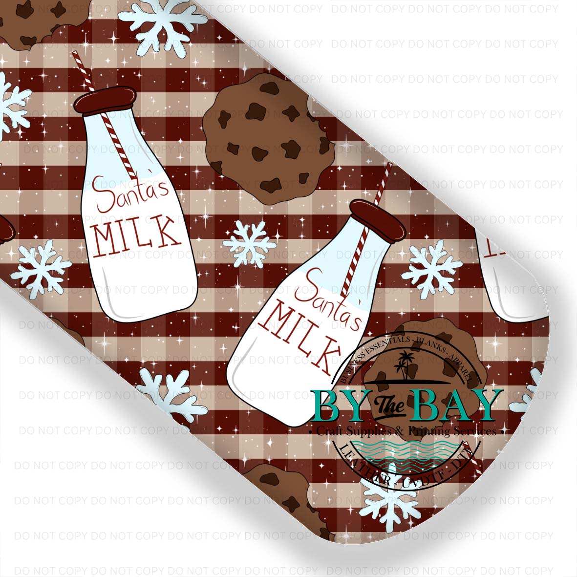 Santa's Milk