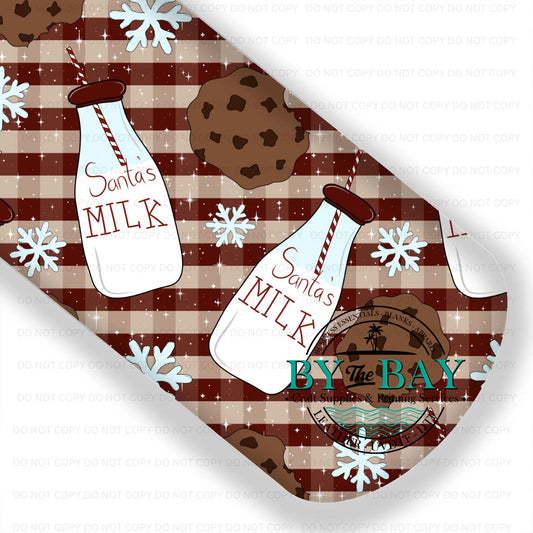 Santa's Milk