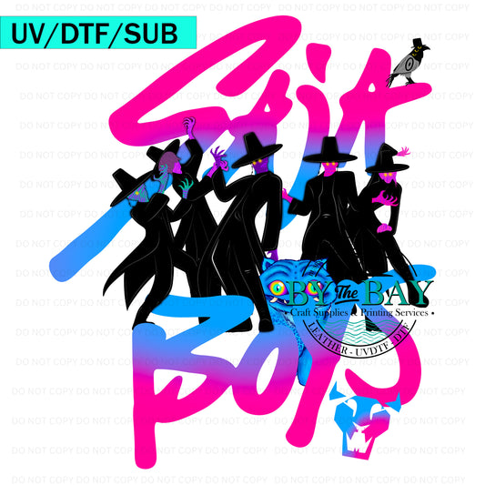 SB04 UV/DTF/SUB Print