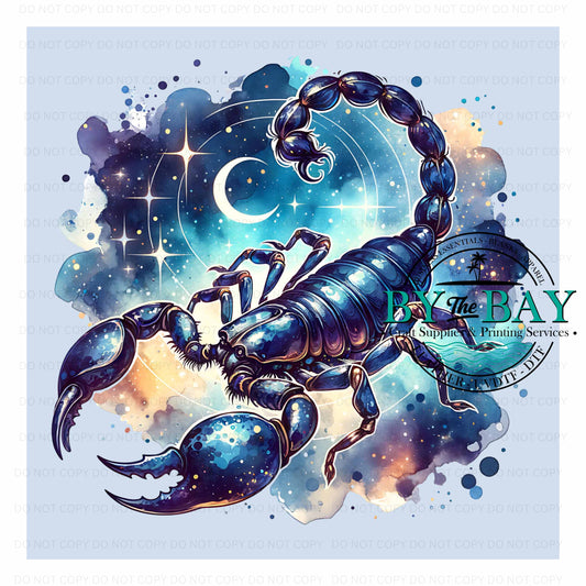 Scorpio (Various Sizes) Bag Panels