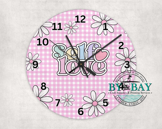 Self Love Clock