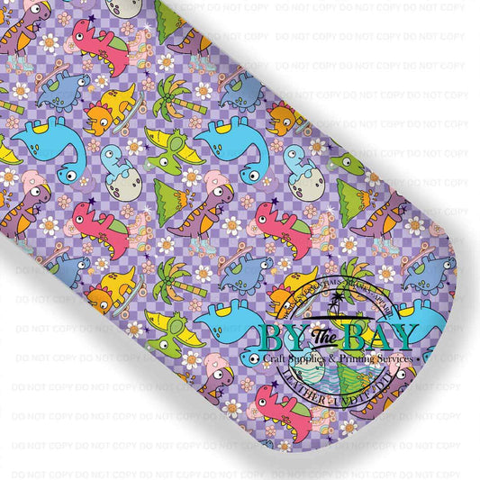 Skate O Saur Purple