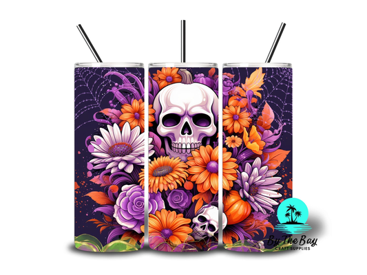 Skulls 20oz SUB Print