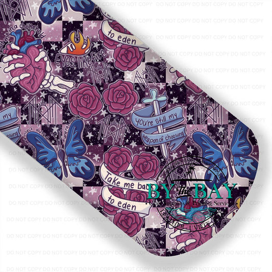 Sleep Band Purple