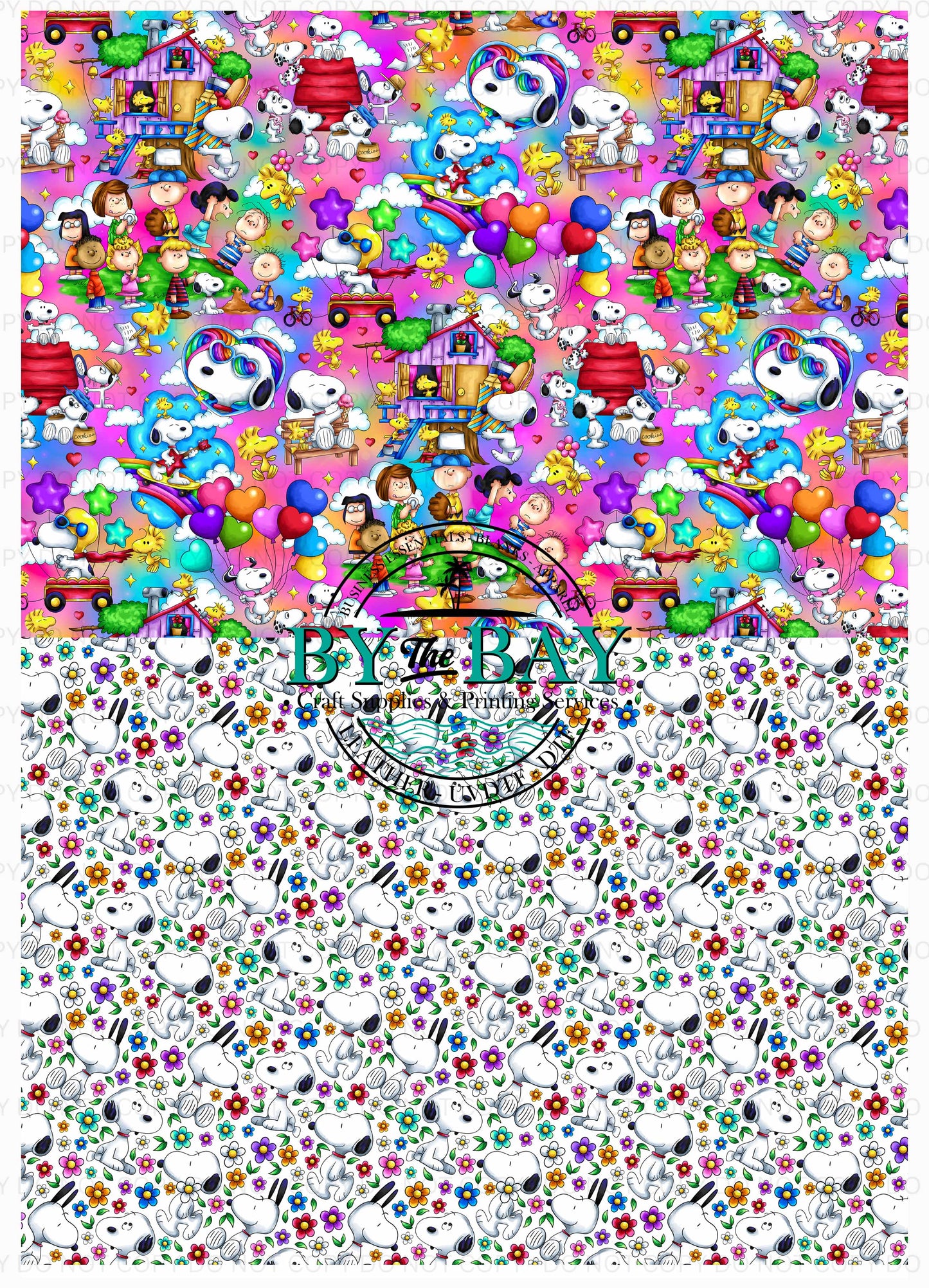 Snoop A4 Split Design Sheet