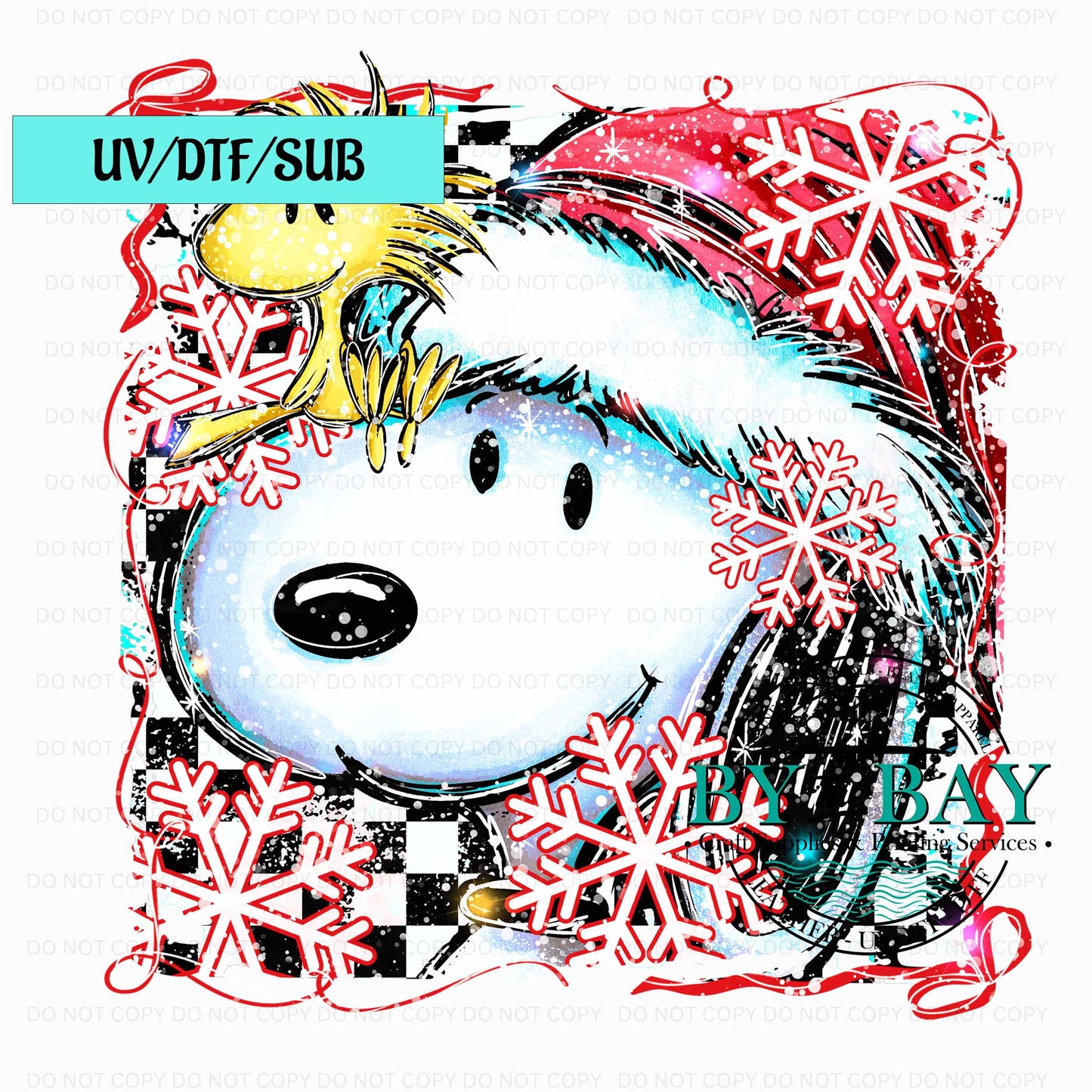 S & W UV/DTF/SUB Print