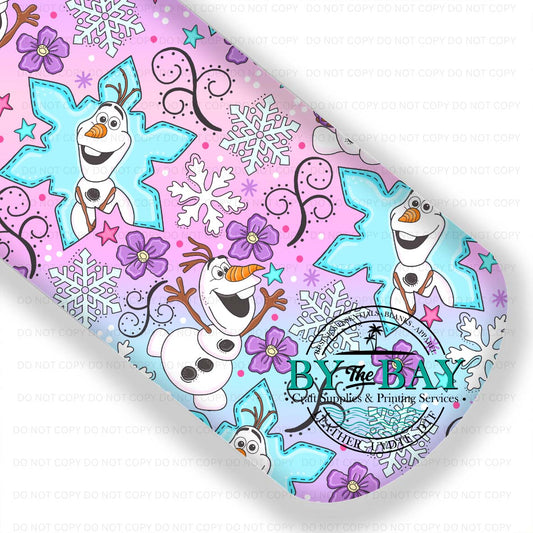 Snowman (Various Colours)