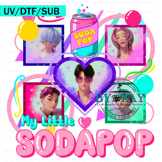 SP01 UV/DTF/SUB Print