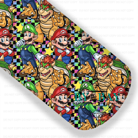 Stacked Gamers