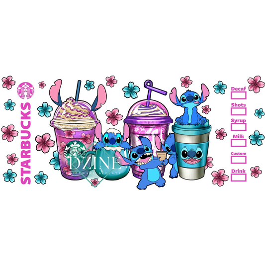Blue Dog drinks 1