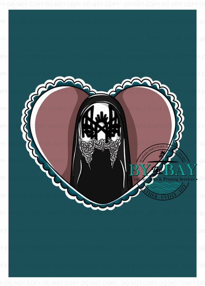 SToken Teal (Various Sizes) Bag Panels