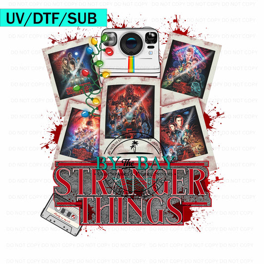 SThings 2 UV/DTF/SUB Print