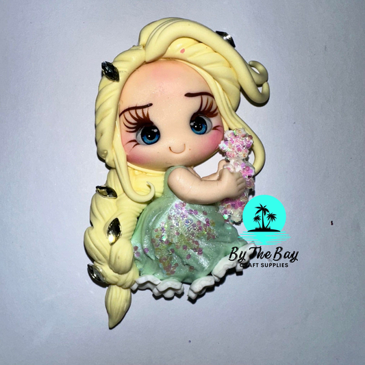 Snow princess gems
