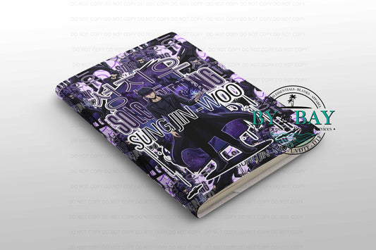 JWoo A5 (Ready made & DIY Notepad options available)