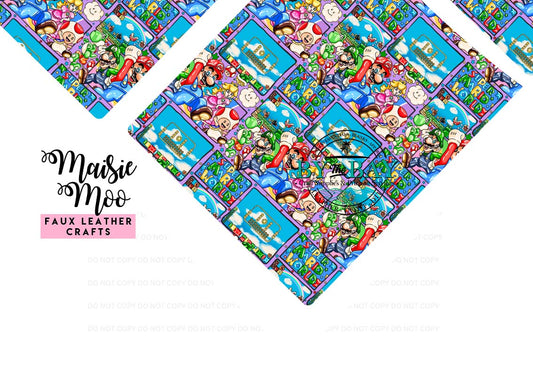 Super M Ipad 11" & 13" & Kindle Sleeve (DIY & Ready made)