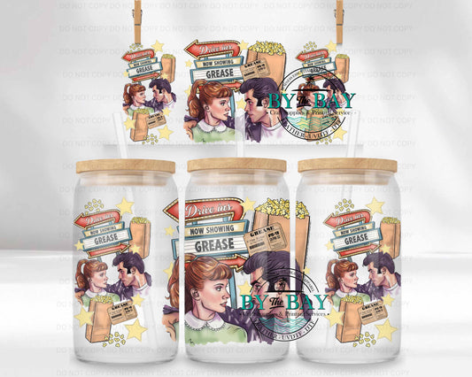 Sandy & D 16oz UVDTF Wrap