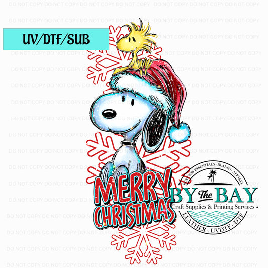 S & W Sleeve   UV/DTF/SUB Print