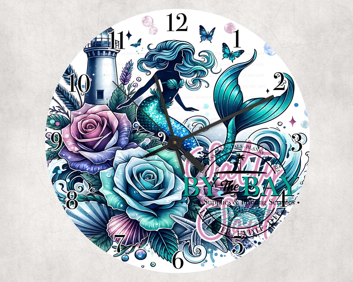 Salty Soul Clock