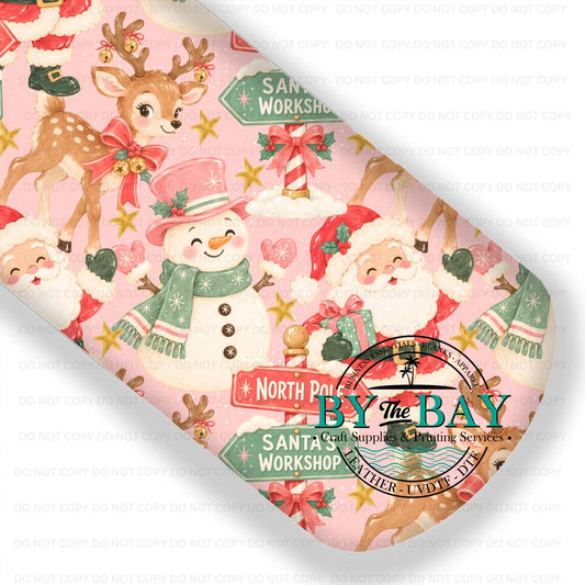 Santas Workshop