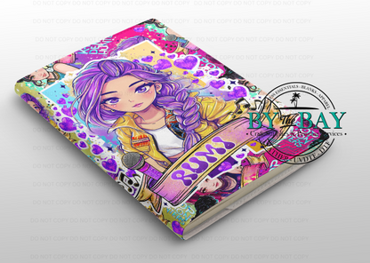 Rumi (Ready made & DIY Notepad options available)
