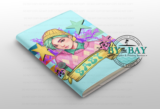 BABY (Ready made & DIY Notepad options available)