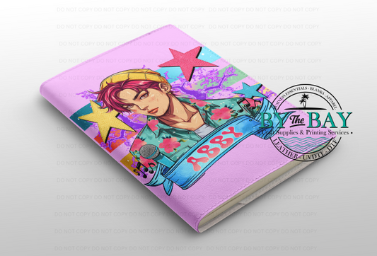 ABBY (Ready made & DIY Notepad options available)