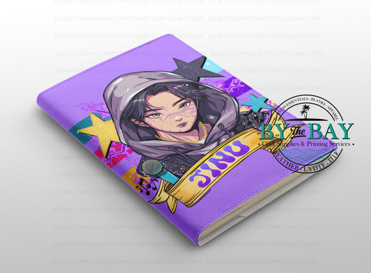 JINU (Ready made & DIY Notepad options available)